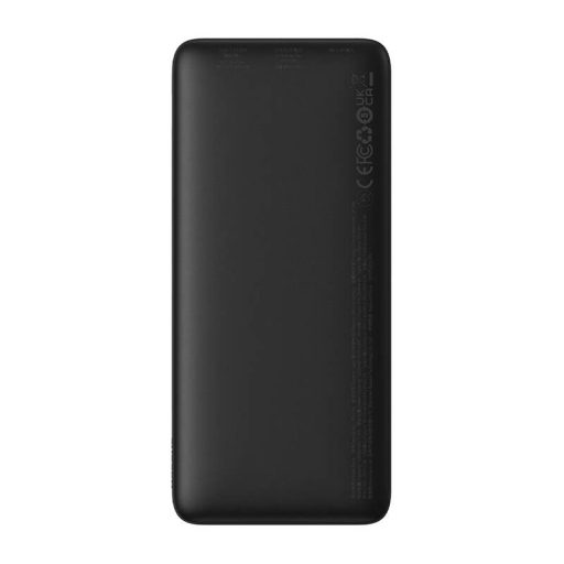 Baseus Airpow powerbank, 10000mAh, 20W (fekete)