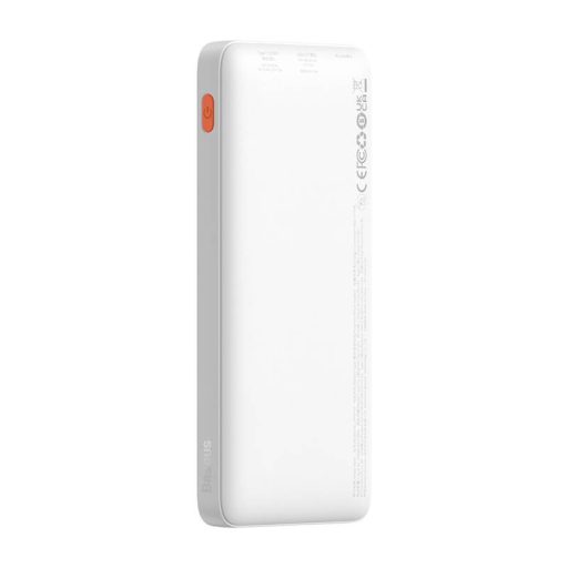 Baseus Airpow powerbank, 10000mAh, 20W (fehér)