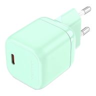 Vention FAKG0-EU USB-C GaN 30W-os hálózati töltő (zöld)