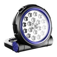 Műhelyzseblámpa Superfire GM03 – 920 lm, 7 mód