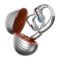   OWS OneOdio OpenRock Pro vezeték nélküli fejhallgató (ezüst)