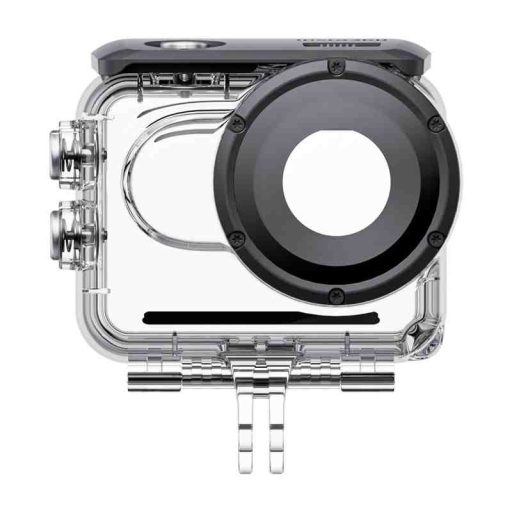 Insta360 GO 3/GO 3S vízálló átlátszó tok