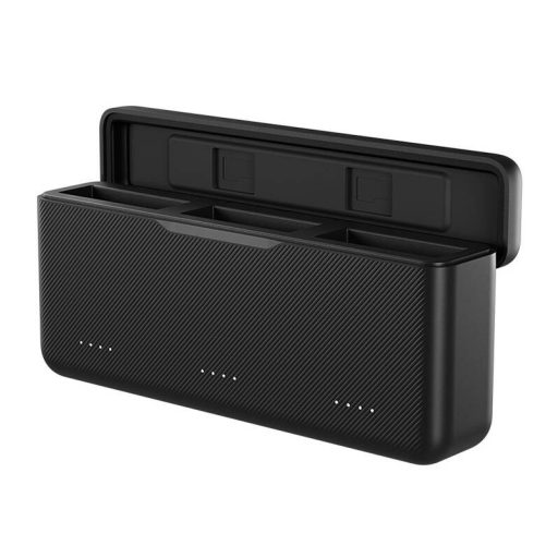 TELESIN háromcsatornás töltő a DJI Action4/3/5pro-hoz