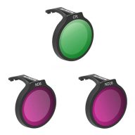   SUNNYLIFE három szűrőből álló készlet DJI Neo CPL+ND8+ND16-hoz