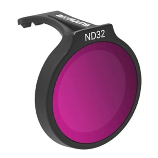 SUNNYLIFE négy szűrőből álló készlet DJI Neo ND8+ND16+ND32+ND64