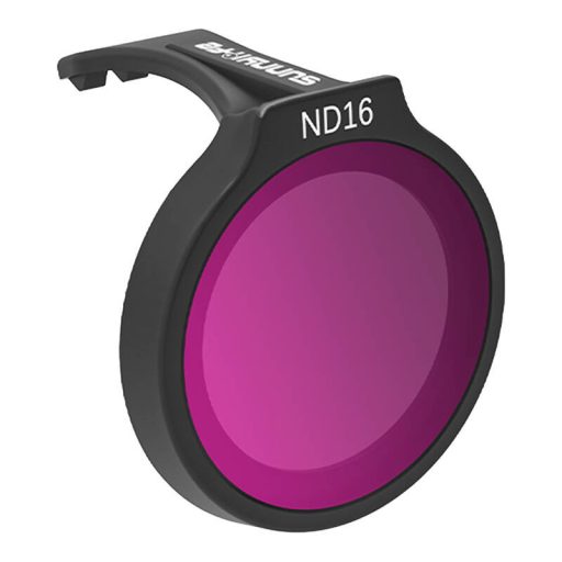 SUNNYLIFE öt szűrőből álló készlet DJI Neo CPL+ND8+ND16+ND32+ND64-hez