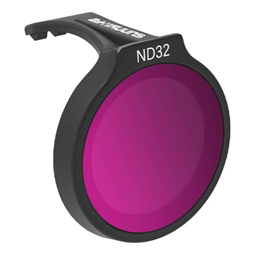 SUNNYLIFE öt szűrőből álló készlet DJI Neo CPL+ND8+ND16+ND32+ND64-hez