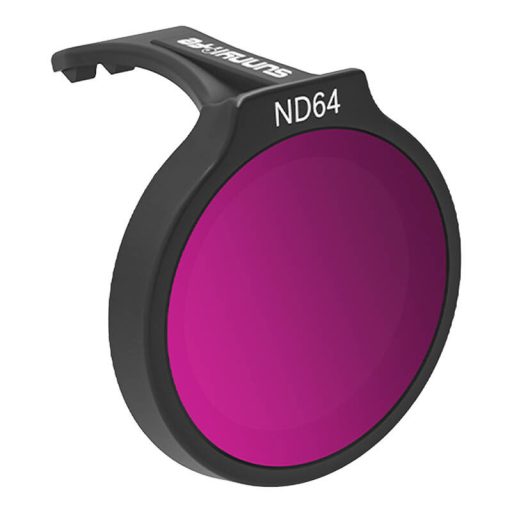 SUNNYLIFE öt szűrőből álló készlet DJI Neo CPL+ND8+ND16+ND32+ND64-hez