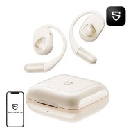   Soundpeats GoFree2+ TWS vezeték nélküli fülhallgató (fehér)