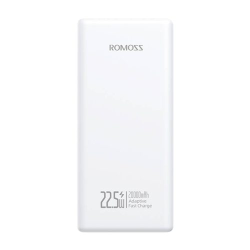 Powerbank Romoss PRC20 20000mAh 22.5W (white)