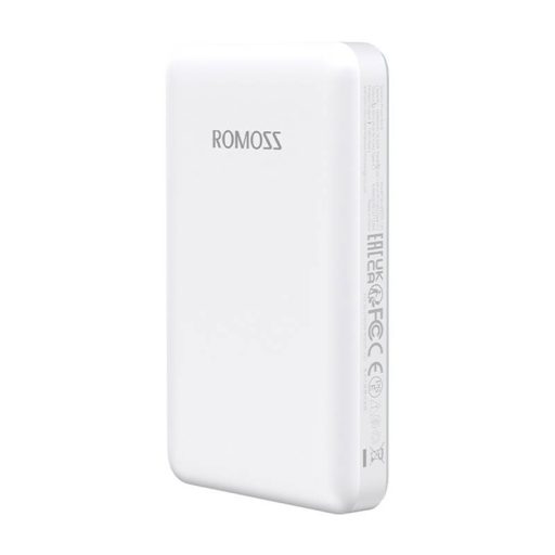 Romoss Powerbank WSC05 20W 5000mAh (fehér)