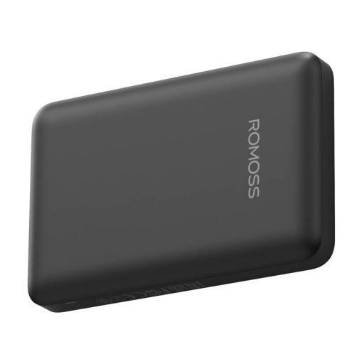 Powerbank Romoss WSC05 5000mAh 20W (fekete)