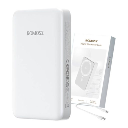 Powerbank Romoss WSC10 10000mAh 20W (fehér)