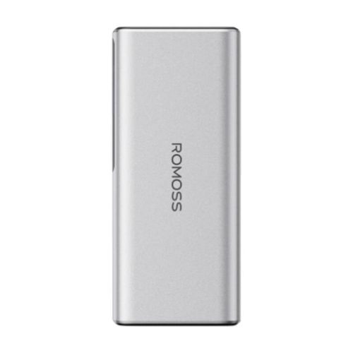 Romoss PPU10 10000mAh 130W Powerbank (silver)