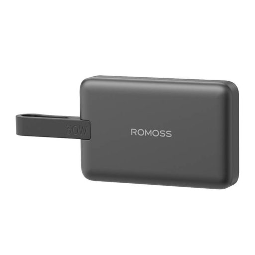 Powerbank Romoss WMS10 10000mAh 30W (fekete)