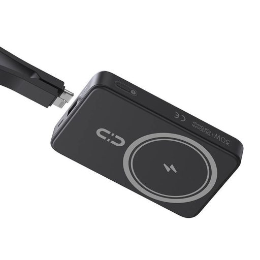 Powerbank Romoss WMS10 10000mAh 30W (fekete)