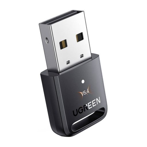 UGREEN CM748 Bluetooth 5.4 USB adapter, 20 m hatótávolság (fekete)