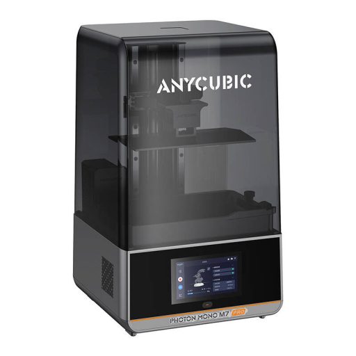 AnyCubic Photon Mono M7 Pro 3D nyomtató