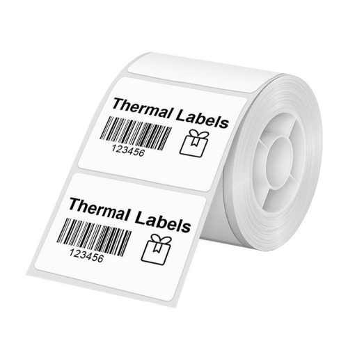 Nelko thermal label for PM220 label printer (white, 40*30 mm)