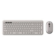   Havit KB254GCM vezeték nélküli 2 az 1-ben gaming szett billentyűzet + egér (szürke) (QWERTY)