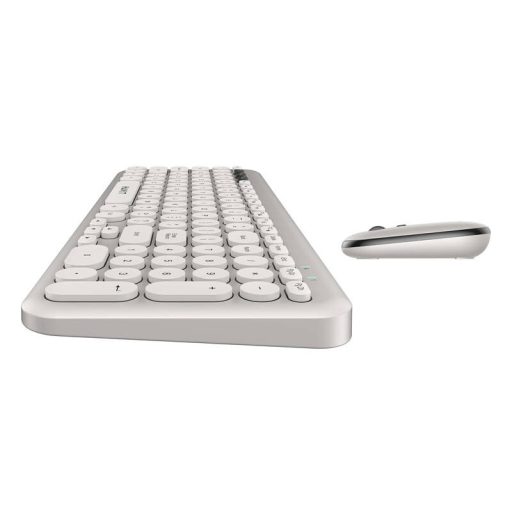 Havit KB254GCM vezeték nélküli 2 az 1-ben gaming szett billentyűzet + egér (szürke) (QWERTY)