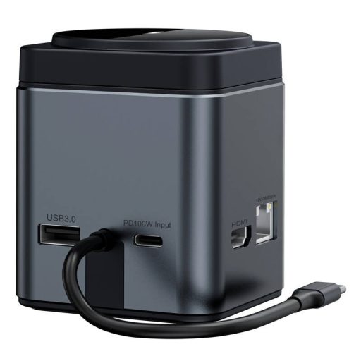 BlitzWolf BW-TH17 9 az 1-ben dokkolóállomás + 15W-os töltő