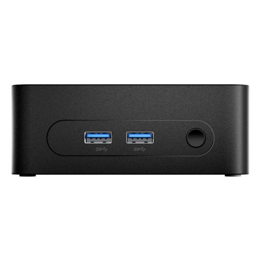 BlitzWolf BW-MPC2 Windows 11 Intel Dual Display Mini PC (fekete)