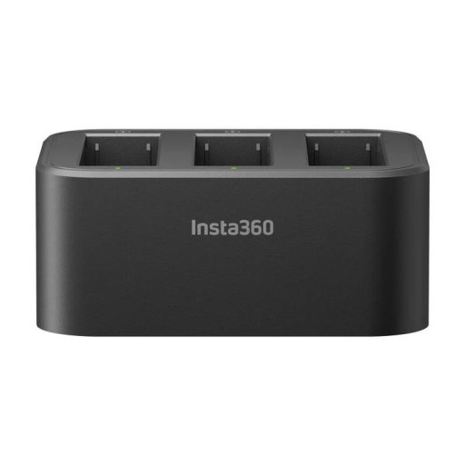 Insta360 Ace Pro 2/Ace Pro/Ace Fast Charge Hub akkumulátortöltő