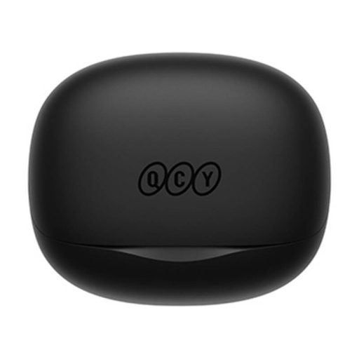 TWS QCY MeloBuds HT12 fejhallgató (fekete)