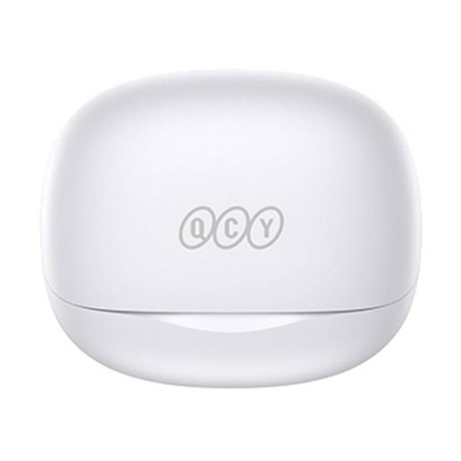 TWS QCY MeloBuds HT12 fejhallgató (fehér)