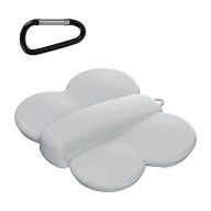   Butterfly Sunnylife NE-SN908 védő tok NEO-hoz karabinerrel (szürke)