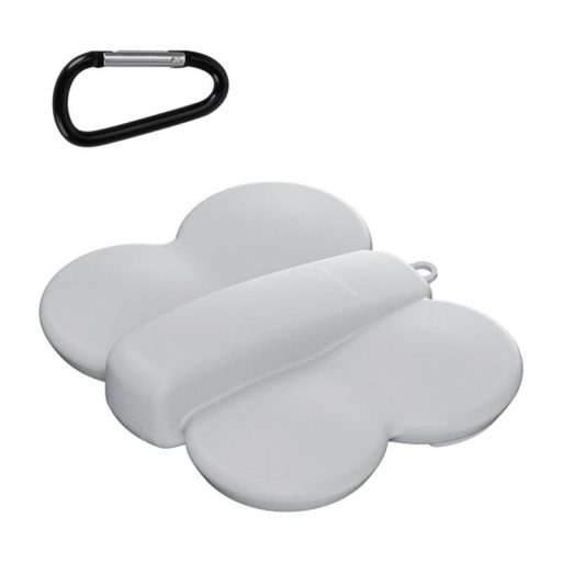 Butterfly Sunnylife NE-SN908 védő tok NEO-hoz karabinerrel (szürke)