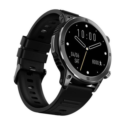 Smartwatch Zaj Endeavour okosóra (fekete)