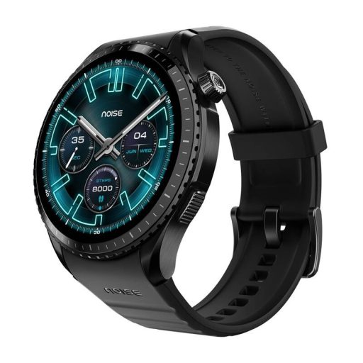 Smartwatch zajok eredete (fekete)