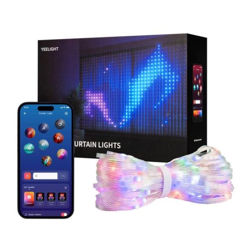 Yeelight LED függöny (1.5x2m)