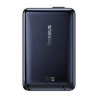 Baseus Nomos Qi2 mágneses powerbank, USB-C 10000mAh 45W