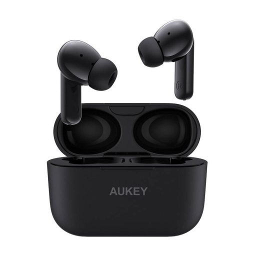 Aukey EP-M1NC TWS fülhallgató (fekete)