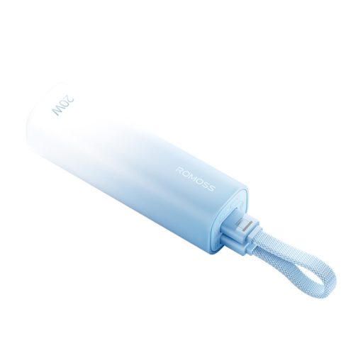 Romoss Mini Powerbank PSC05C 5000mAh 20W (kék)