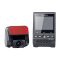 VIOFO A129 PRO DUO-G 4K + 1080p WiFi, GPS