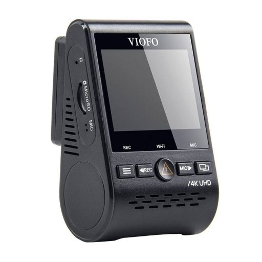 VIOFO A129 PRO DUO-G 4K + 1080p WiFi, GPS