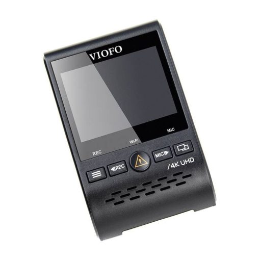 VIOFO A129 PRO DUO-G 4K + 1080p WiFi, GPS