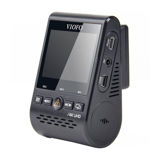 VIOFO A129 PRO DUO-G 4K + 1080p WiFi, GPS