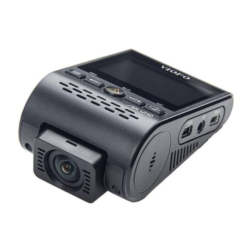 VIOFO A129 PRO DUO-G 4K + 1080p WiFi, GPS