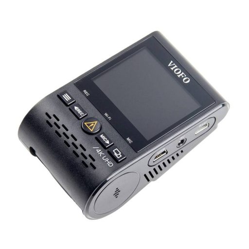 VIOFO A129 PRO DUO-G 4K + 1080p WiFi, GPS