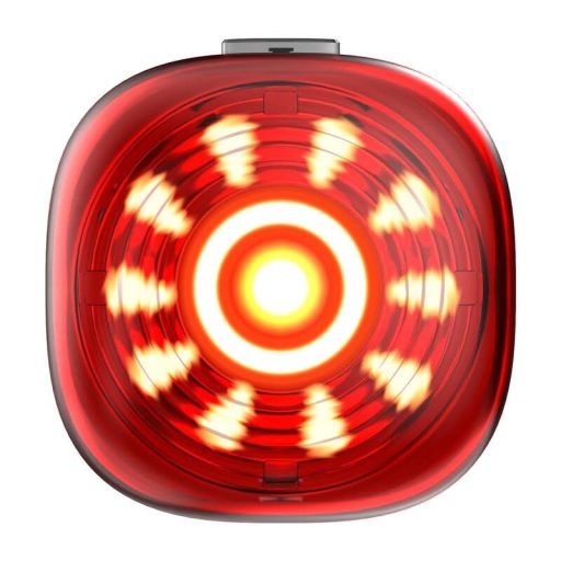 Hátsó kerékpárvilágítás iGPSPORT TL30 smart