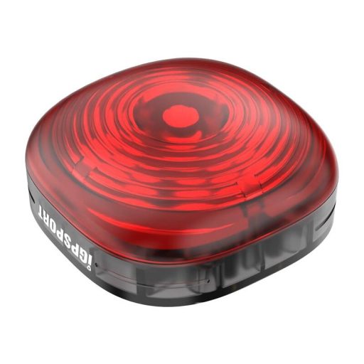 Hátsó kerékpárvilágítás iGPSPORT TL30 smart
