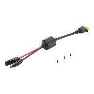  Kábel/adapter a DJI Power XT90 gyorstöltőhöz MC4 1.8kW-hoz