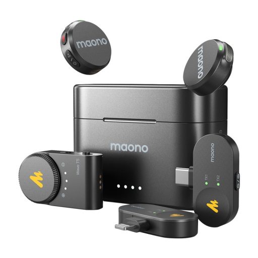 Maono WM650 A3 vezeték nélküli mikrofon