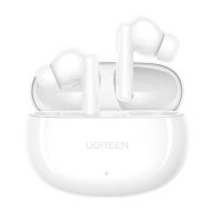 UGREEN WS205 HiTune TWS fülhallgató, hybrid ANC (fehér)