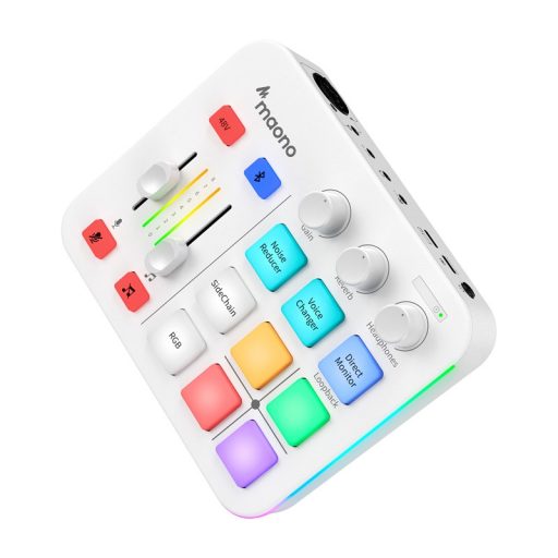 Maono G1 Neo hangkártya (fehér)